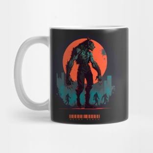 Werewolf - Necro Merch Mug